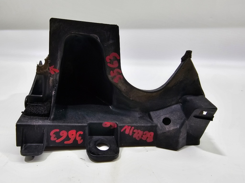 фото №7, Уголок кронштейн жабо левая 1.6 hdi partner iii berlingo iii #3563