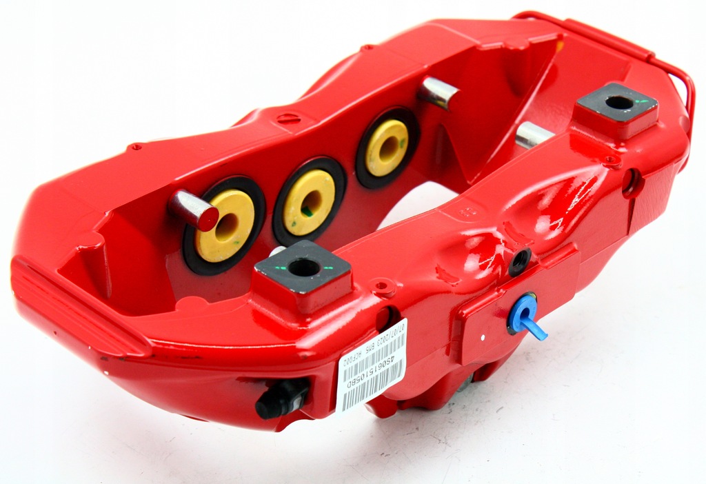 фото №10, Новий org супорт гальмівний лівий перед керамічний audi r8 4s 4s0615105bd 380mm