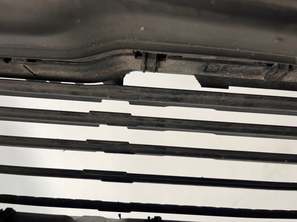 Mazda 6 cx-5 cx-3 впуск жалюзі кермо  повітря gsh7-50 r12z Зі Шроту