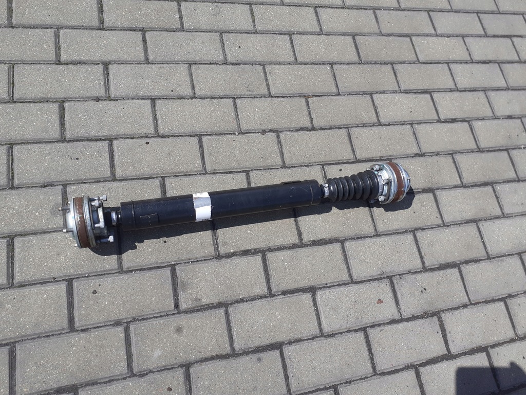 фото №1, Wał привідний ford ranger mk3 передній eb3g4a376ca