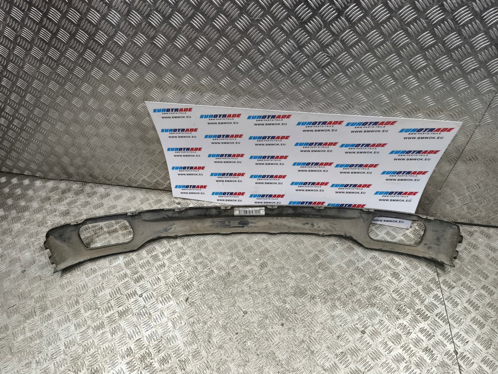 фото №10, Bmw f01 f02 диффузор бампера 7183887 blacksapphire