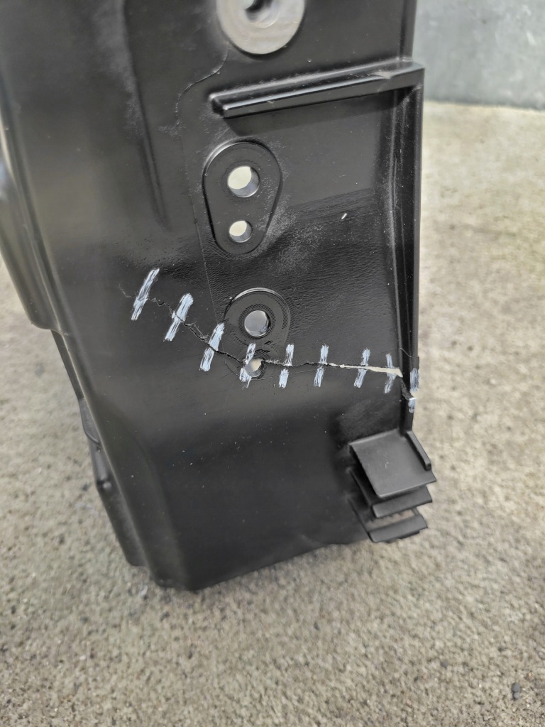 фото №13, Pas передний vw volkswagen golf 7 vii бензин / дизель 2012-20