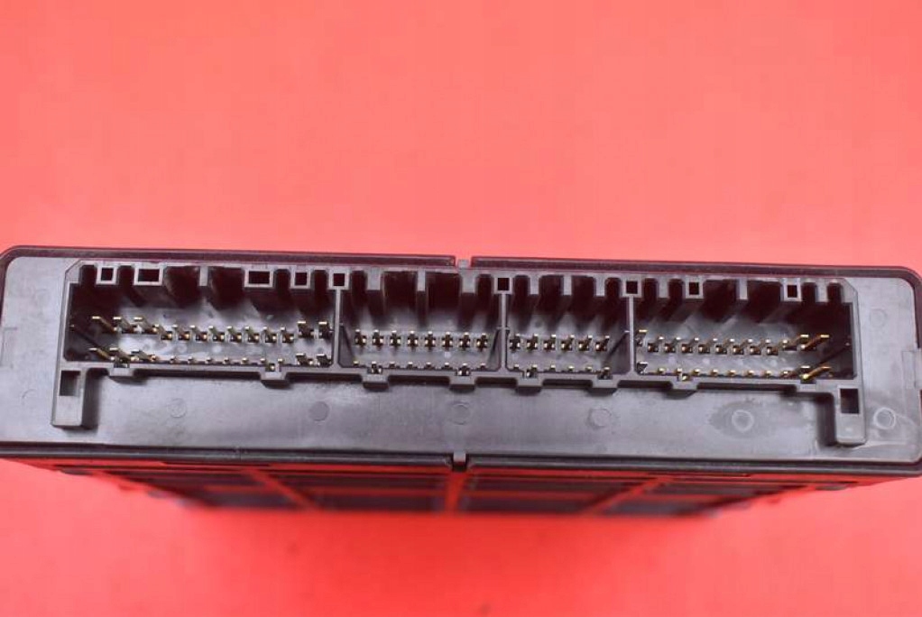 фото №8, Блок управления двигателя mn12218 e6t38971h mitsubishi outlander 1 i 2.0 16v 136 km