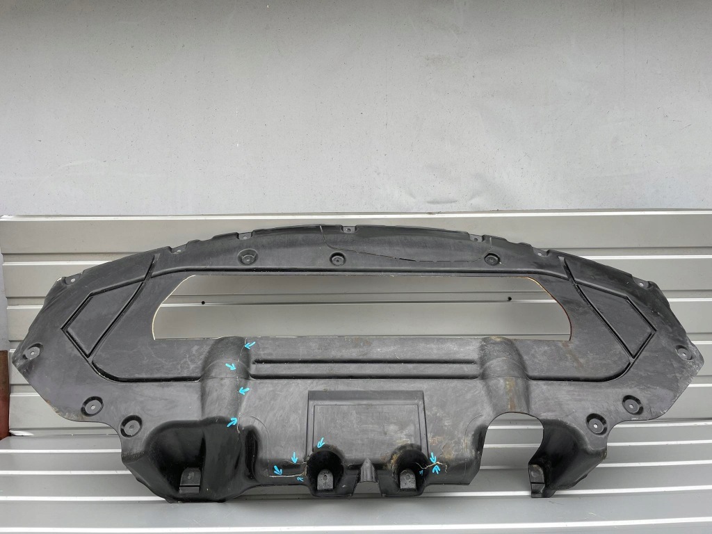 фото №1, Bmw g11 g12 захист pod двигун 511643