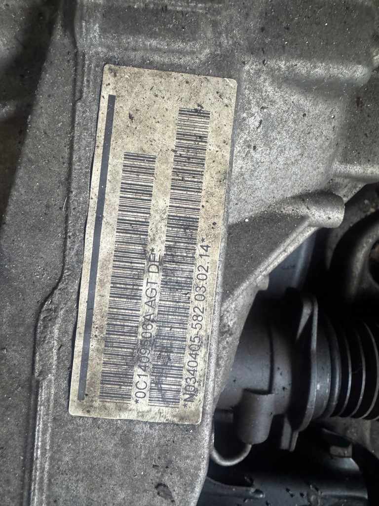 фото №9, Мост дифференциал перед audi q7 4l 4460310026 0c1409506a agt