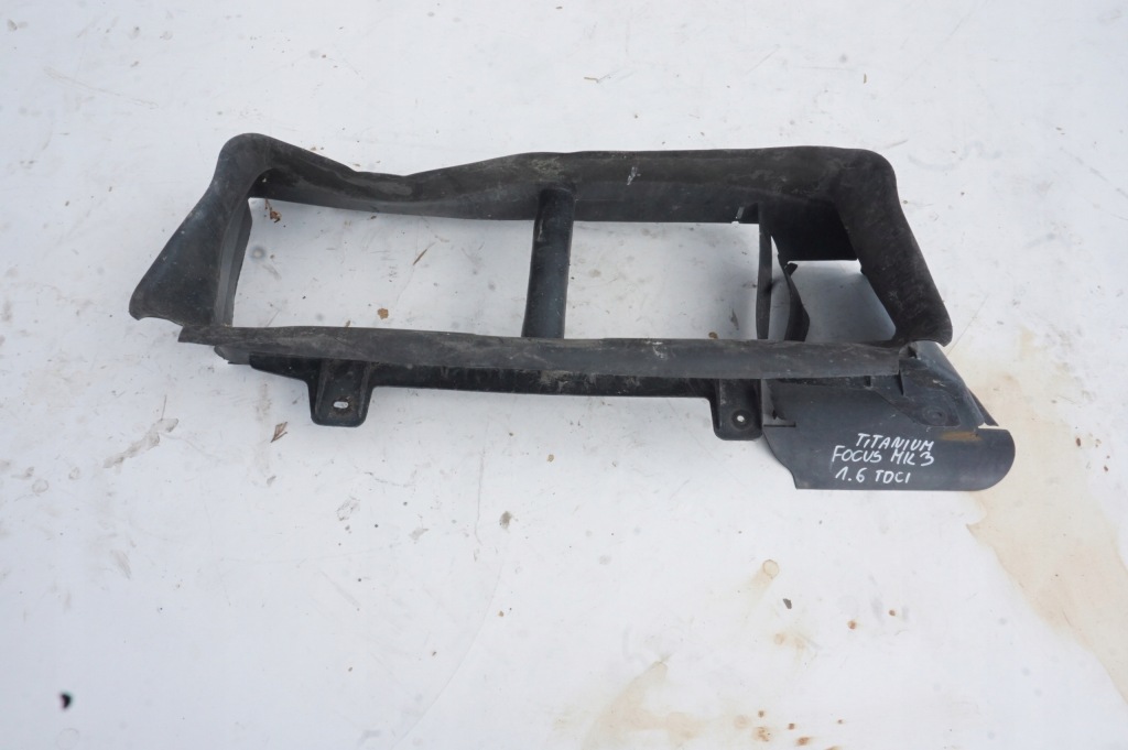 фото №1, Повітропровід повітря ford focus mk3 1.6 tdci