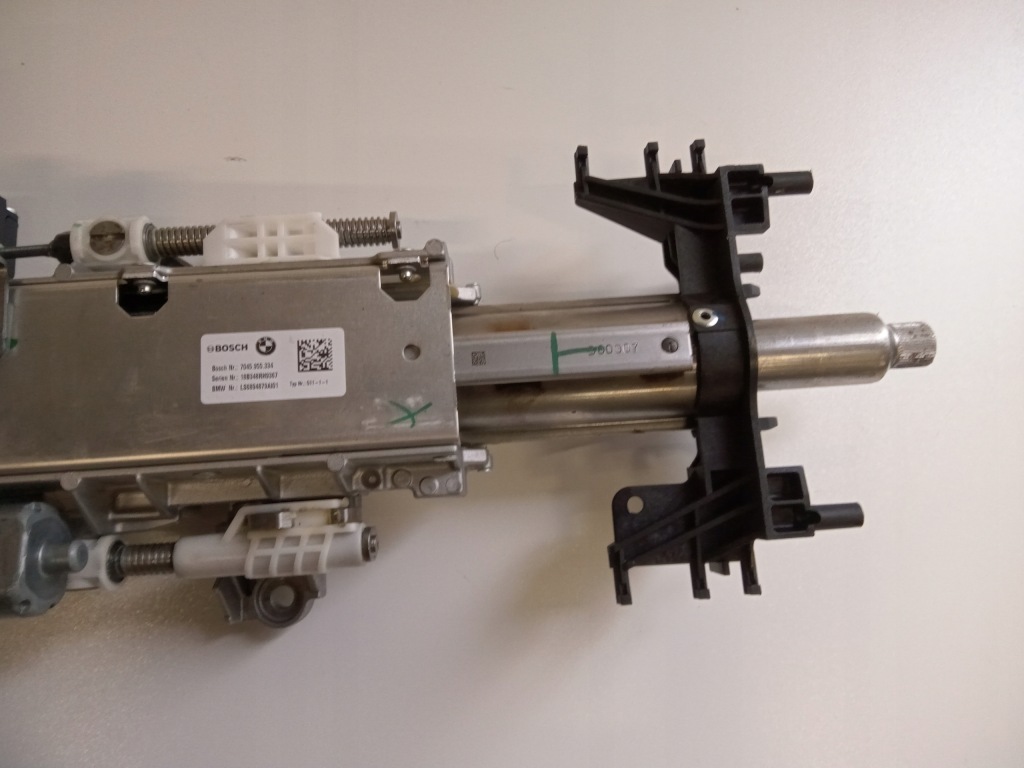 фото №8, Колонка рулевая bmw 5 g30 g31 x5 g05 x7 g07