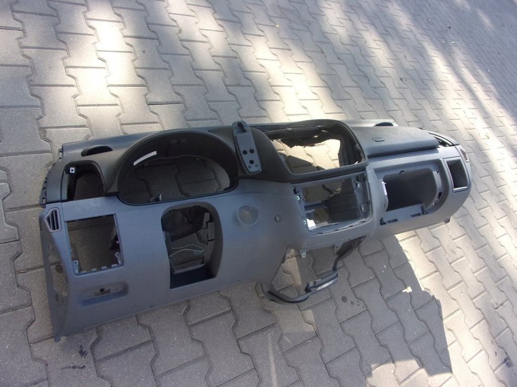 фото №9, Приборная панель консоль подушка безопасности водителя vito w639 пассажирский