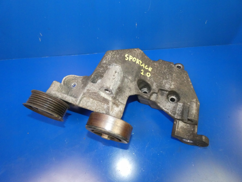 фото №1, Kia sportage iii ix35 2.0 crdi кронштейн ролик натяжитель