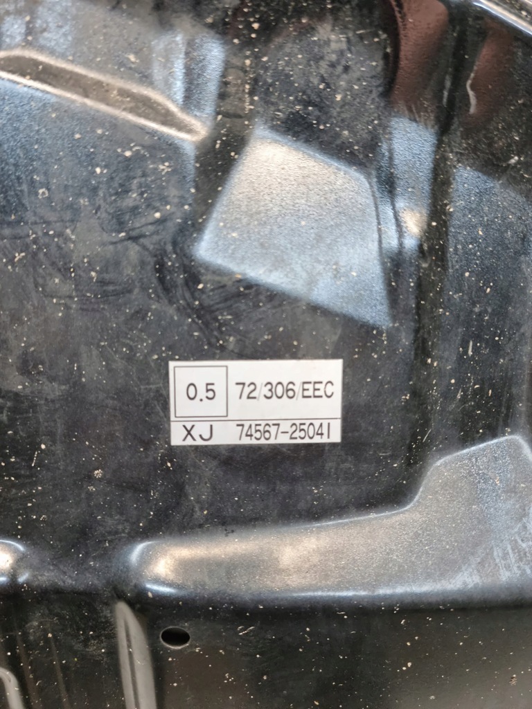 фото №9, Toyota rav4 rav 4 iv 4 13-19 капот кришка двигуна