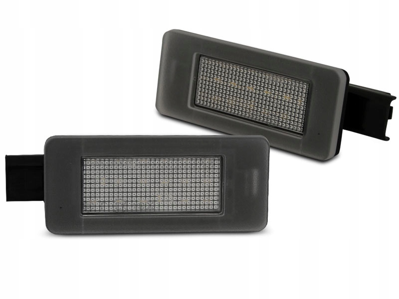 фото №1, Освітлення номерного знака реєстраційний led peugeot 208