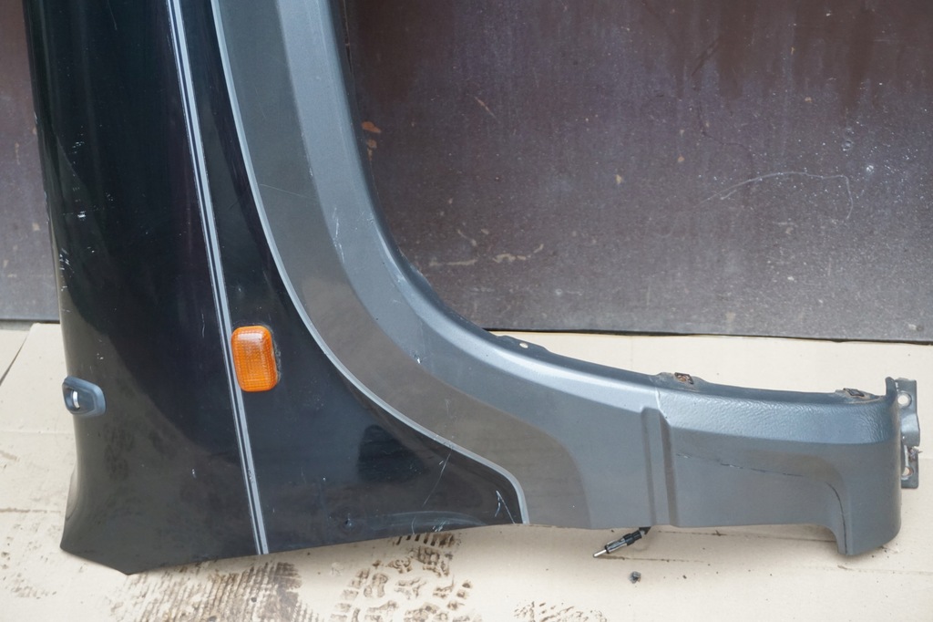 фото №7, Opel monterey крила правий перед передній 96r