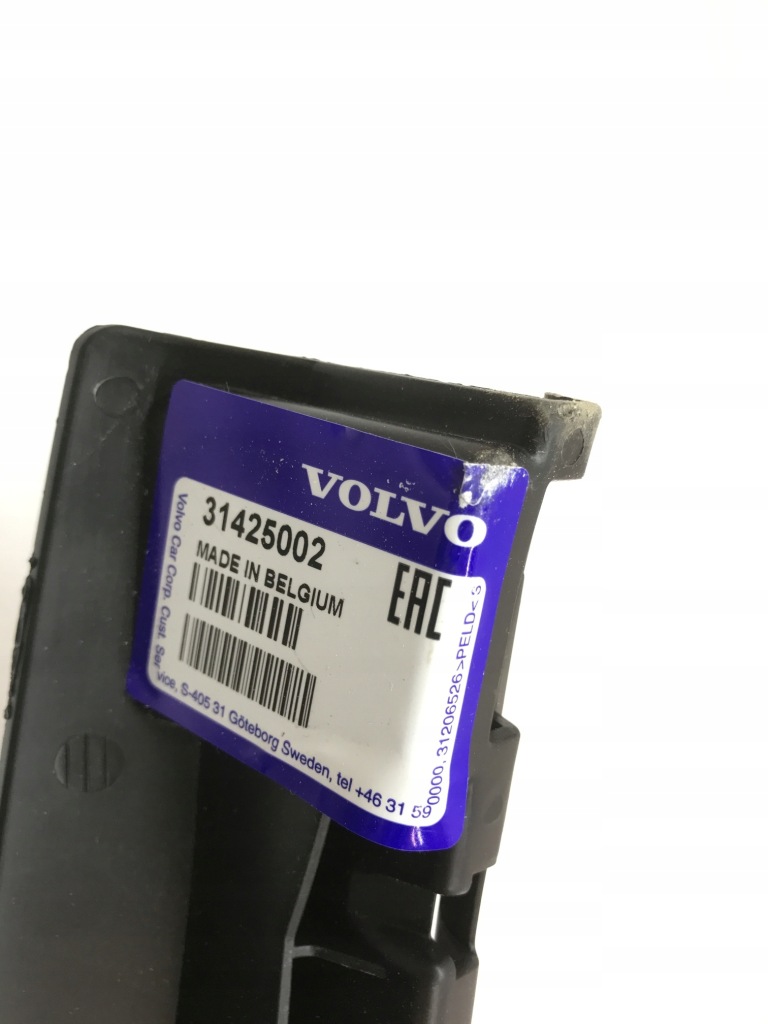 Volvo v40 12 - 19 кронштейн бампера направляющая правый 31425002 Киев