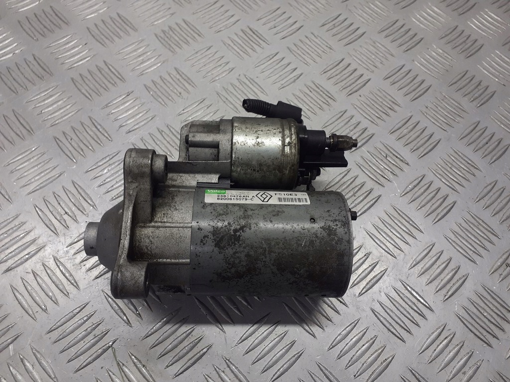 фото №1, Стартер renault thalia ii 1.6 8200815079-c