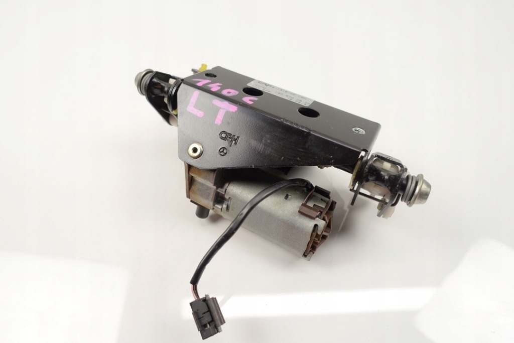 фото №10, Mercedes w140 cl механізм моторчик підголівник задня 1409700825 лівий/правий