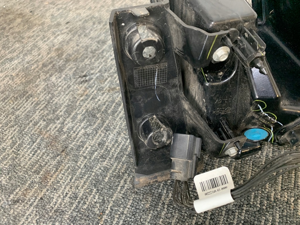 фото №12, Ford mustang mach-e gt rwd 21r лампа кузовная правый задняя правая задняя ory