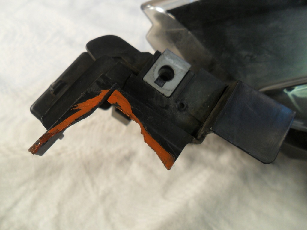 фото №15, Mazda 2 dj лампа перед передня права eu 14r+