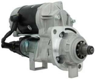 фото №7, Новий стартер 0-24000-3060+ komatsu 6008634410 6008634610