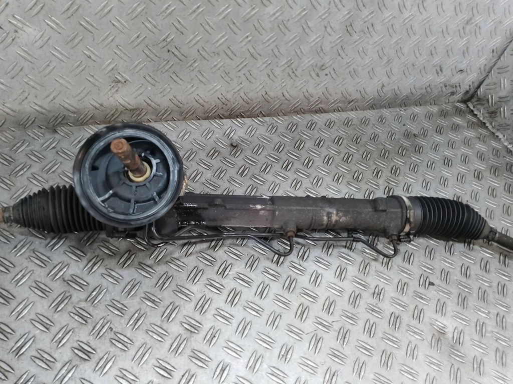 фото №6, Рейка рульова трансмісія керма peugeot 307 1.4