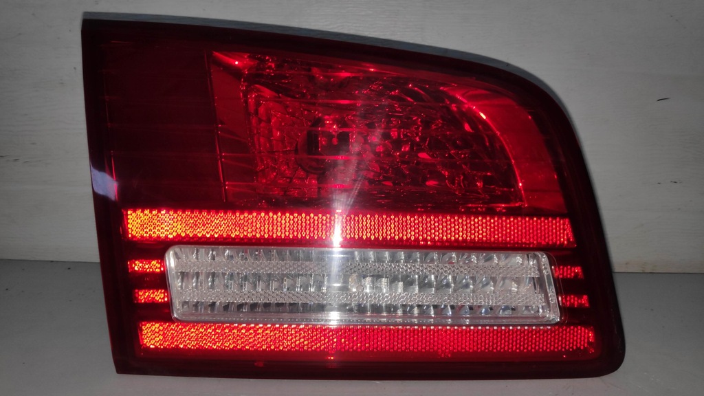 фото №9, Лампа задняя w крышка правая + левая kia magentis ii