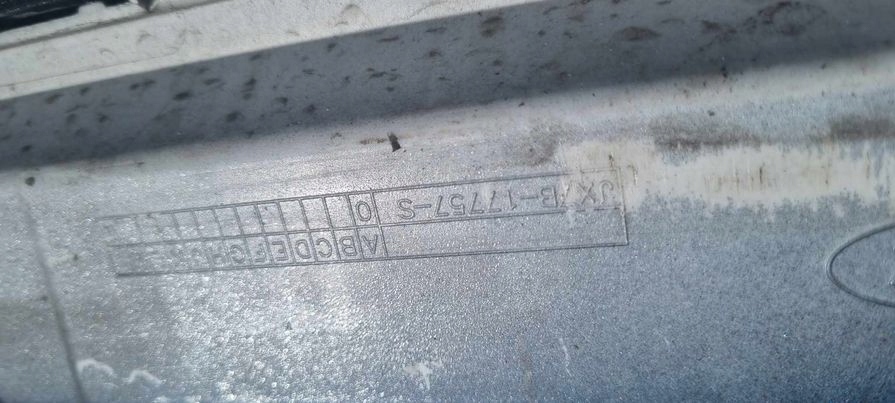 Бампер передній перед ford focus mk4 st-line Зі Шроту