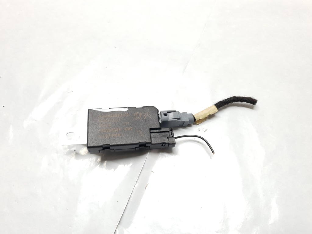 фото №1, Усилитель антенный citroen ds5