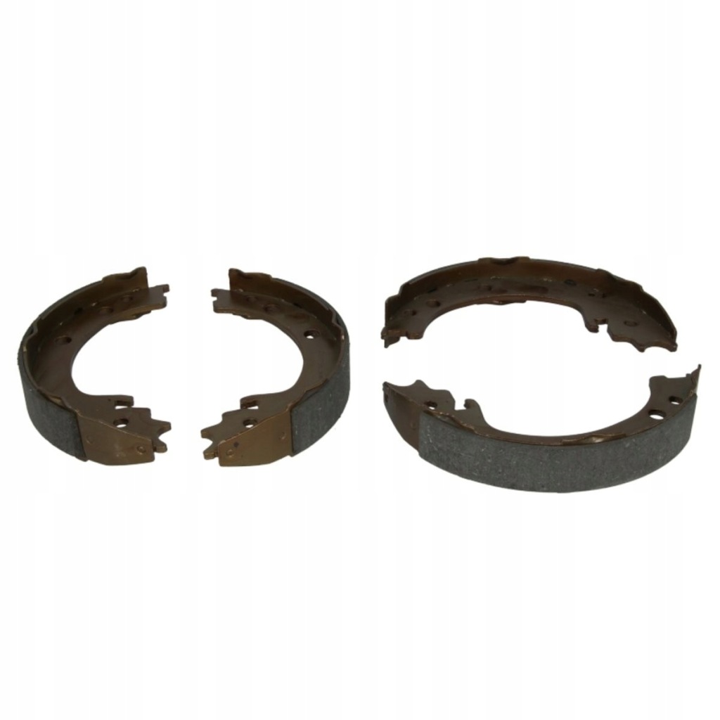 фото №1, Тормозные колодки ham. задняя suzuki grand vitara ii 05-15