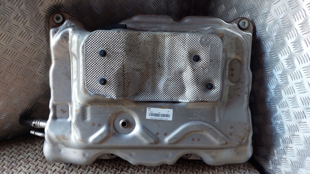 фото №8, Bmw 5 g30 530e 2019 бачки