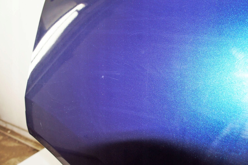 фото №6, Tc251 honda hr-v ii ^ дверь правый задняя deep ocean перламутр b594p