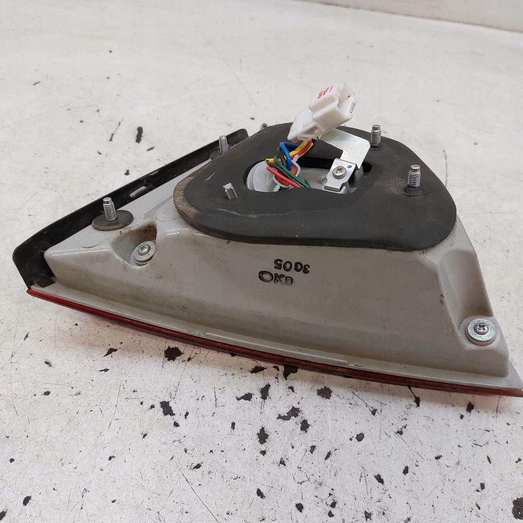 фото №9, Hyundai ix35 лампа левая задняя 92403-2y5 w крышка