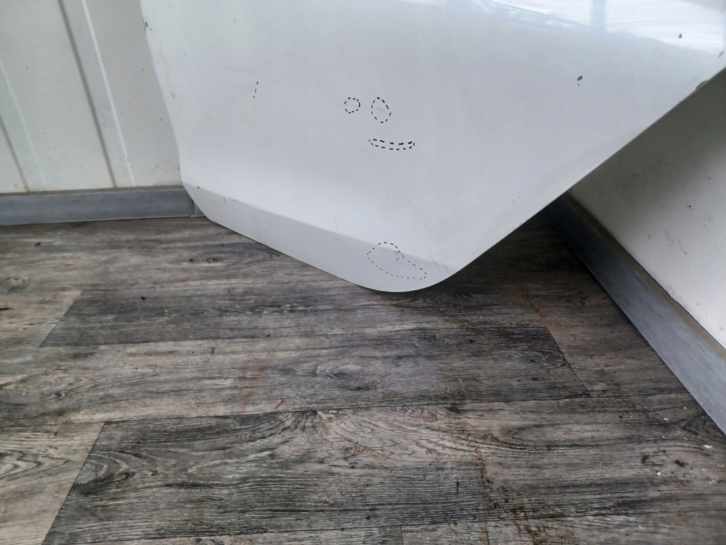 фото №9, Дверь ---- honda civic xi 2022 - ---- задние левая -----