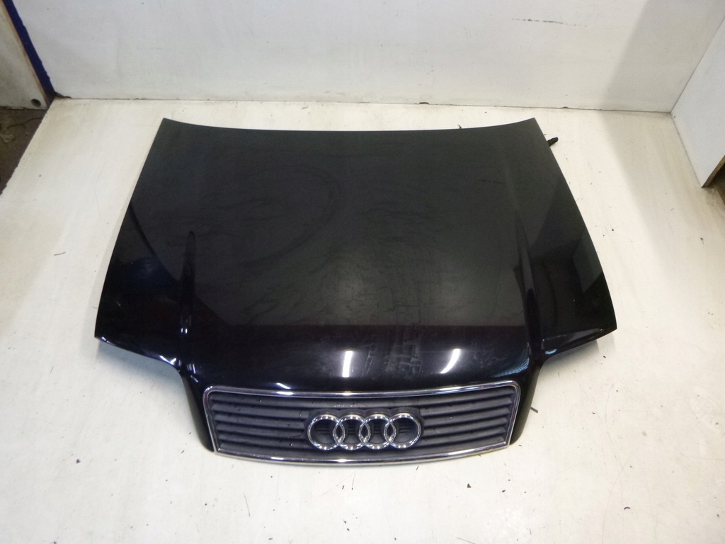 фото №6, Капот audi a6 c5 avant lc9z 00r.