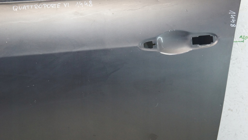 фото №9, Дверь левый перед maserati quattroporte vi
