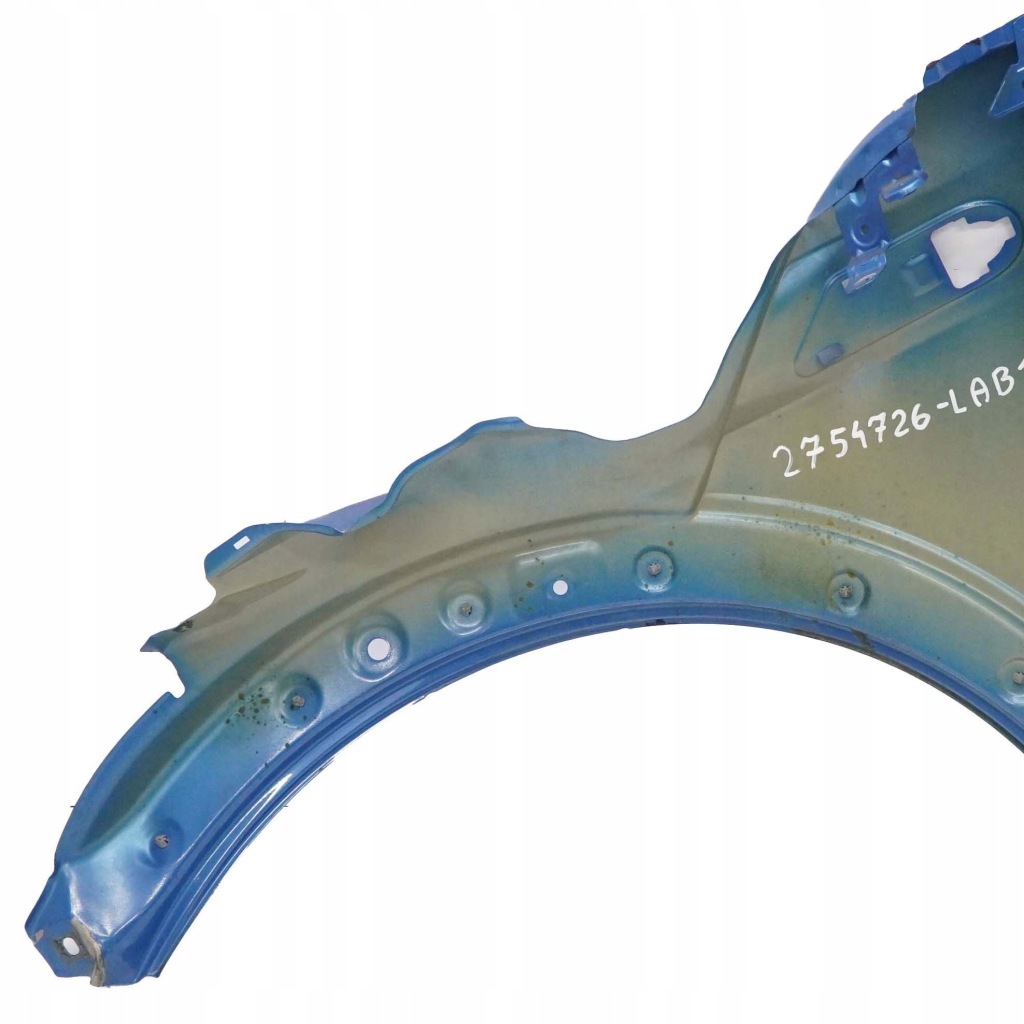 Mini cooper r56 крило правий laser blue a59 Доставка