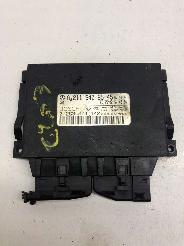 Купить Модуль блок управления pdc mercedes a2115406545