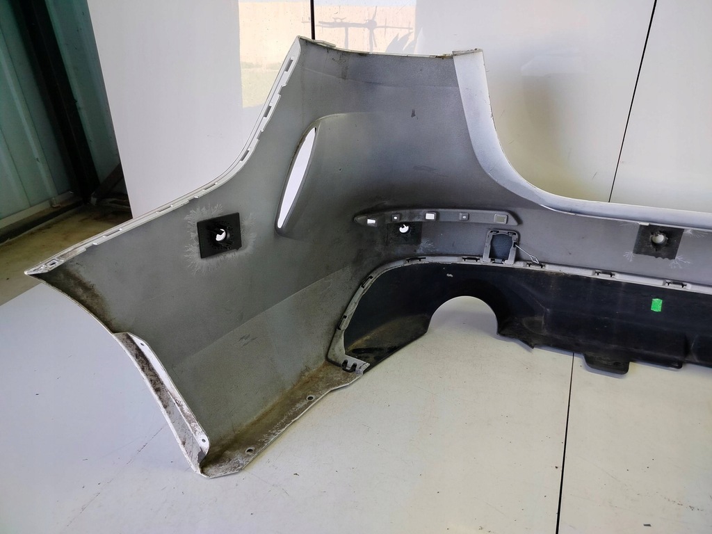 фото №8, Bmw 2 f44 gran coupe 19- бампер задняя