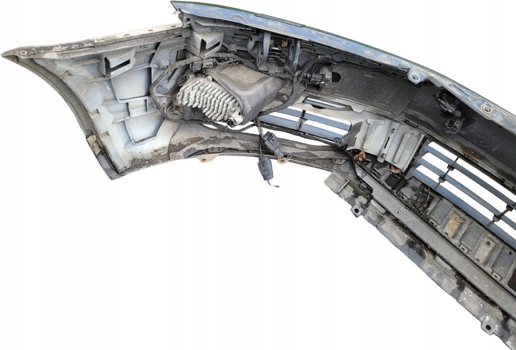 фото №13, Vw phaeton ii lift бампер передний перед kompletny ld7q 10-16r