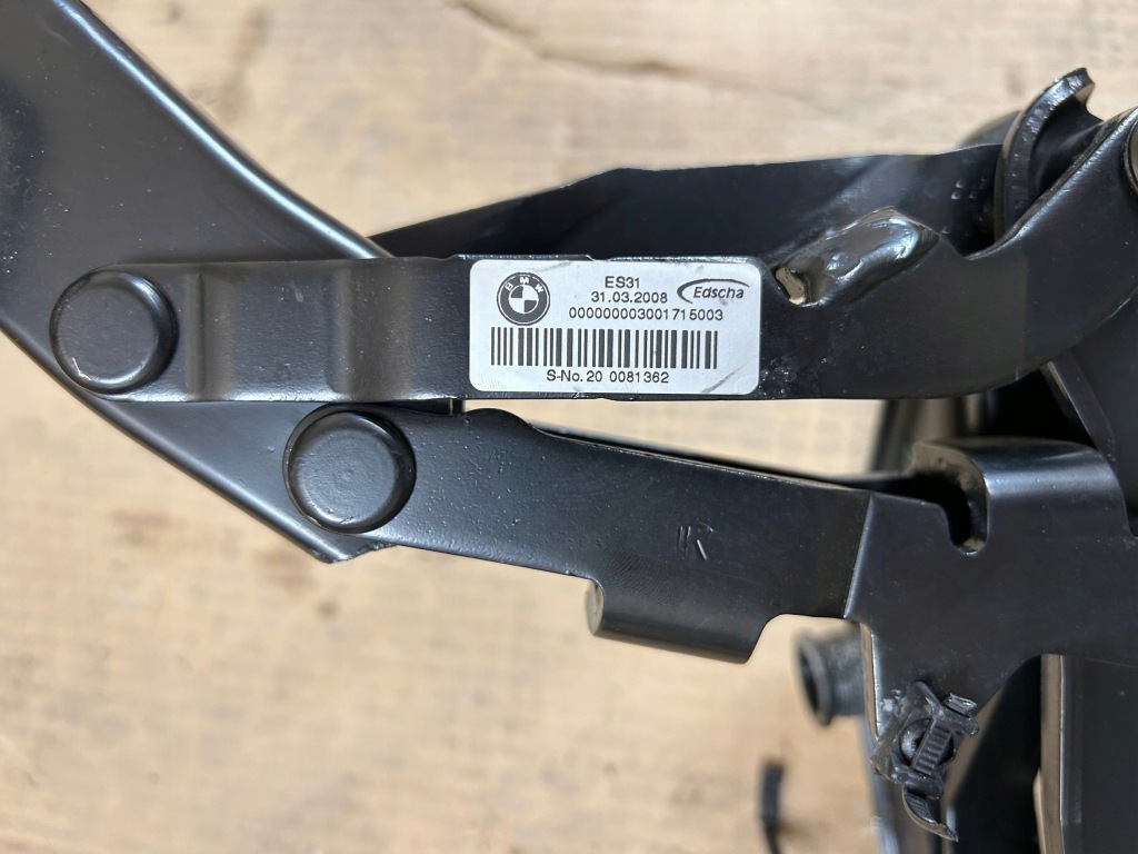 фото №8, 2008 bmw 3 e92 e93 петля дах cabrio 1037409