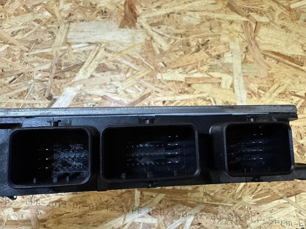 фото №6, Ford focus 2001 блок керування / модуль ecu