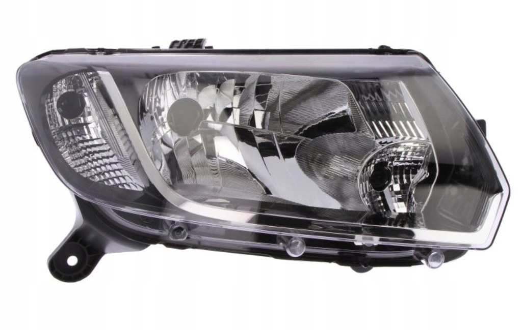 фото №1, Новый фара dacia sandero logan ii 2013- lift правый