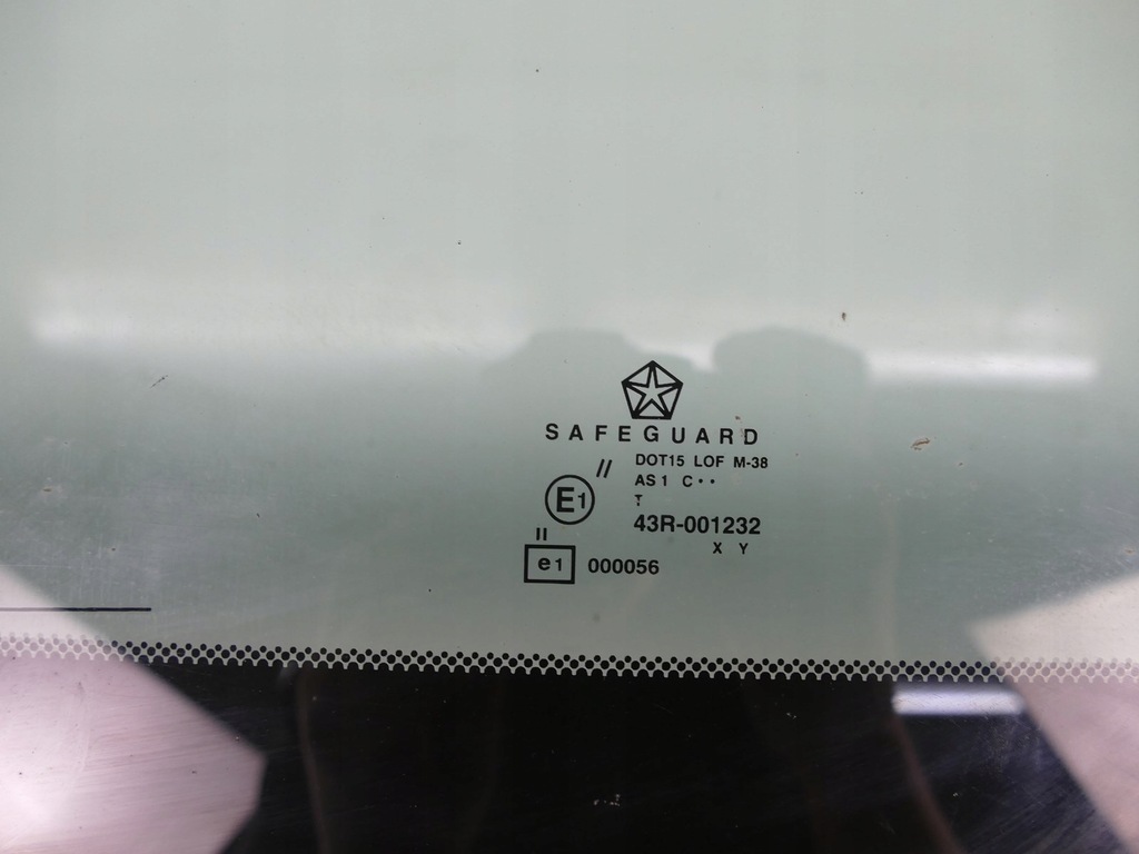 фото №8, Jeep cherokee kj lift скло лобове передня перед