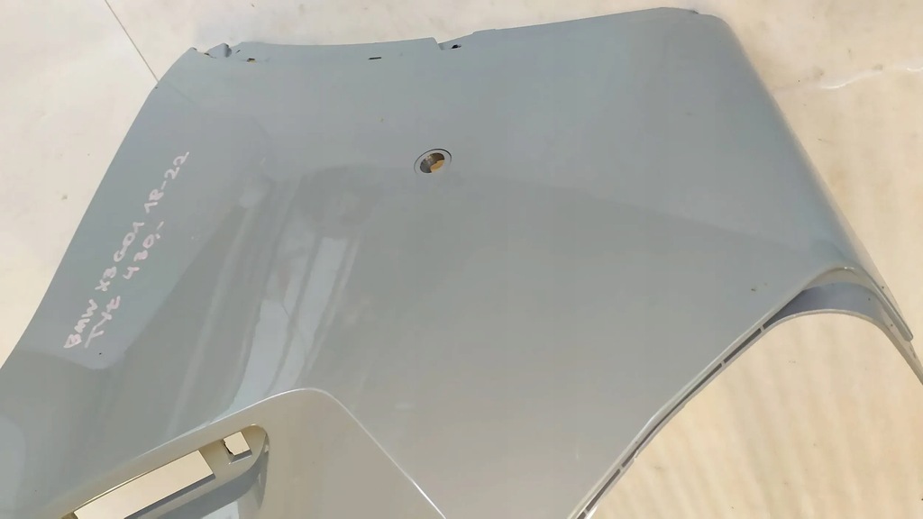 фото №13, Бампер задня bmw x3 g01 18-22