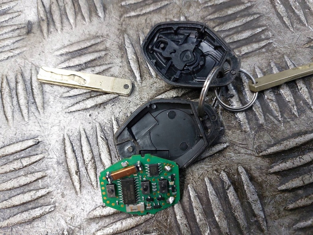 фото №8, Набір стартовий bmw e46 316i 1.8 16v 7508292 0261209007 6905666