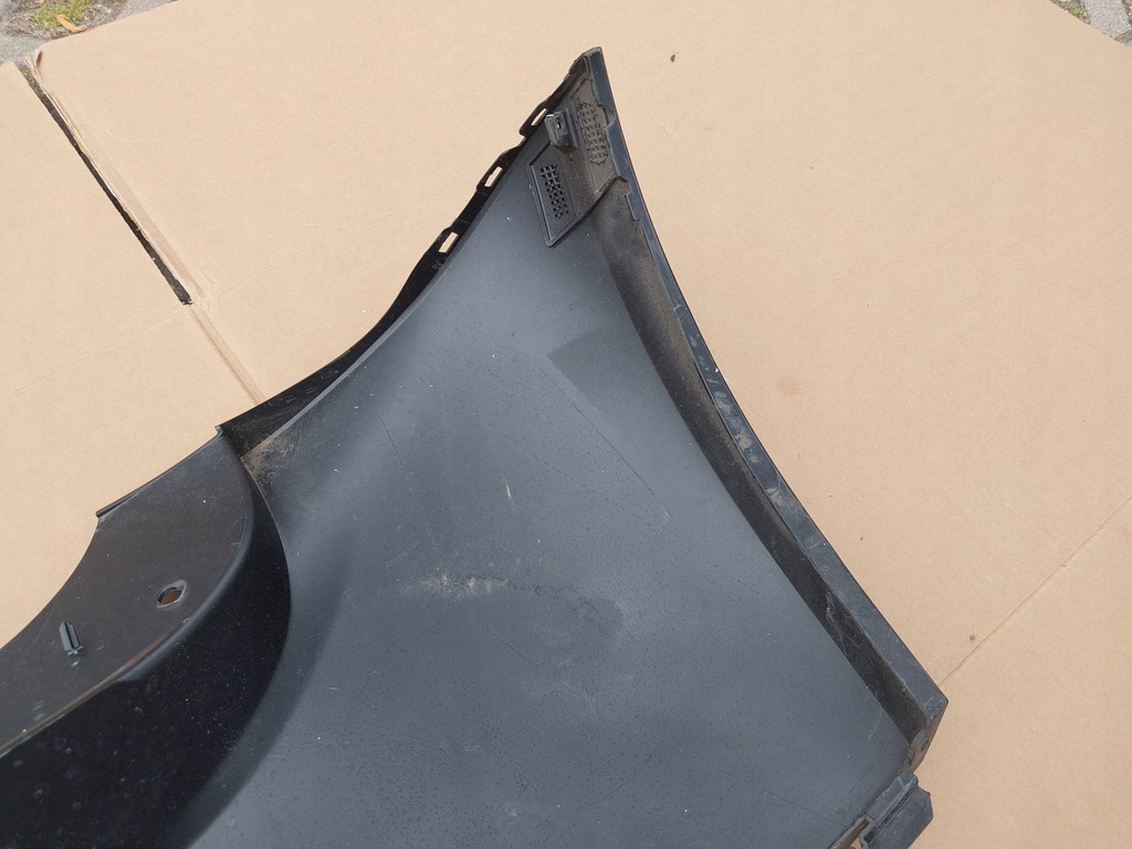 фото №8, Бампер задняя smart fortwo оригинал нет клеёный