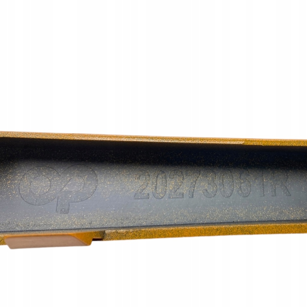 фото №11, Лівий спойлер бампера renault megane iv r.s 20273061r