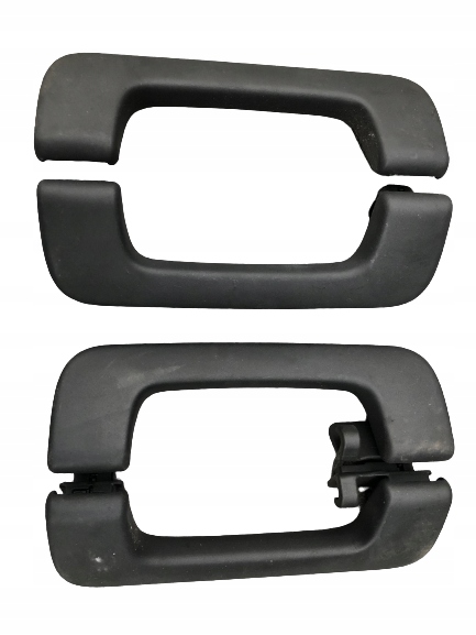 фото №1, Porsche macan 95b ручки потолочный