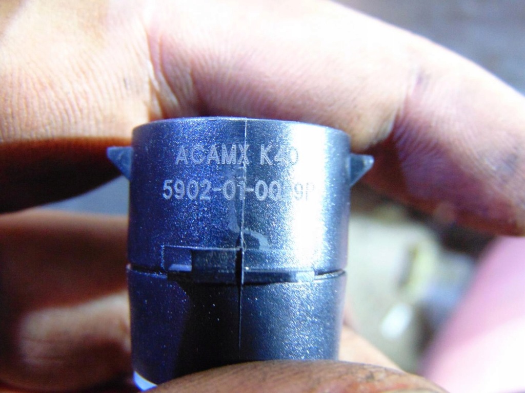 Датчик паркування pdc mercedes w221 5902-01-0029p Недорого