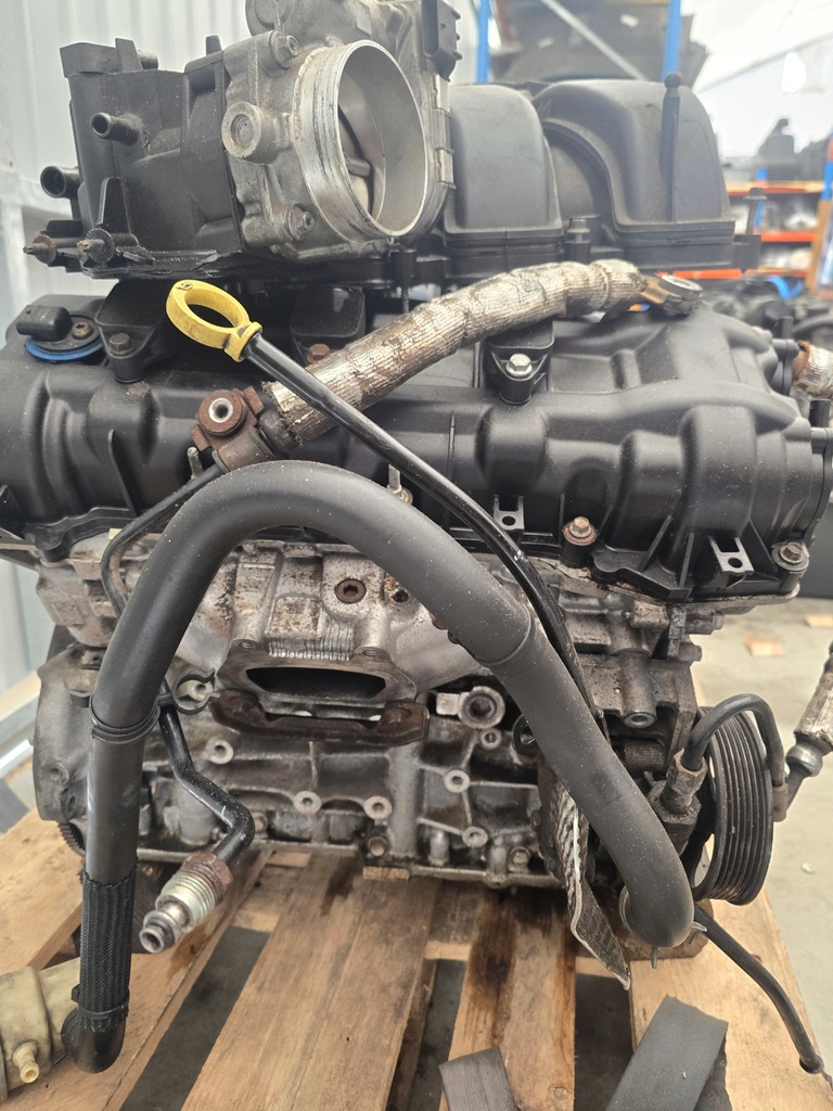 фото №9, Chrysler town country caravan 10- 20 двигатель 3.6 usa