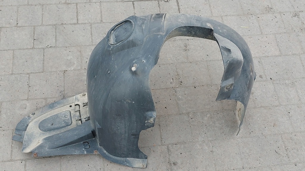 фото №1, Seat toledo iv skoda rapid подкрылок правый перед передние 5ja809958 5ja809962