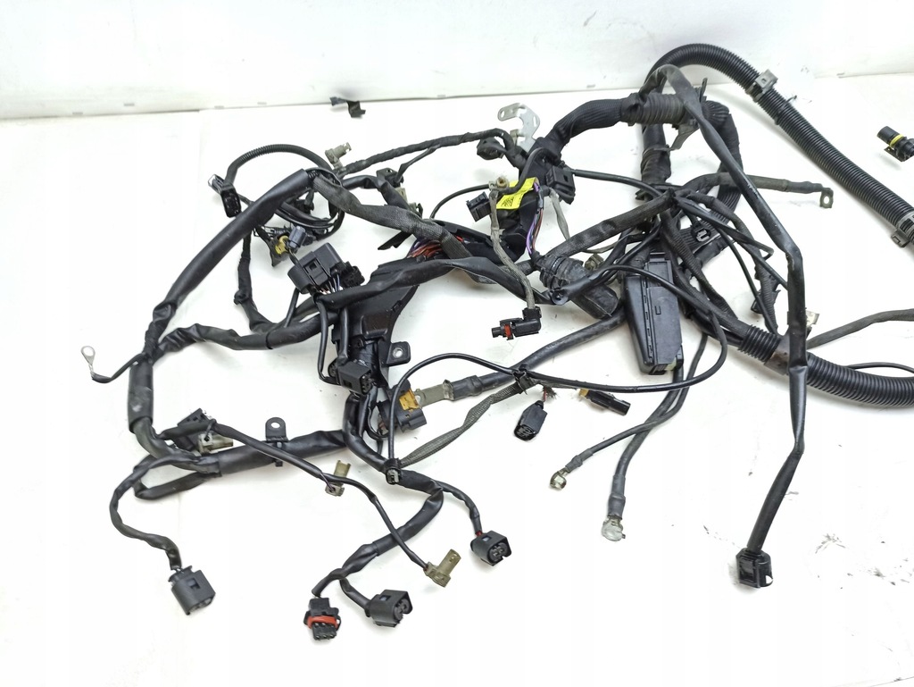 фото №6, Mercedes-benz s w221 жгут трубопровод двигателя a6421500020